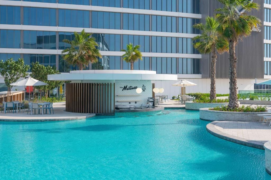 The WB Abu Dhabi, Curio Collection By Hilton — 2