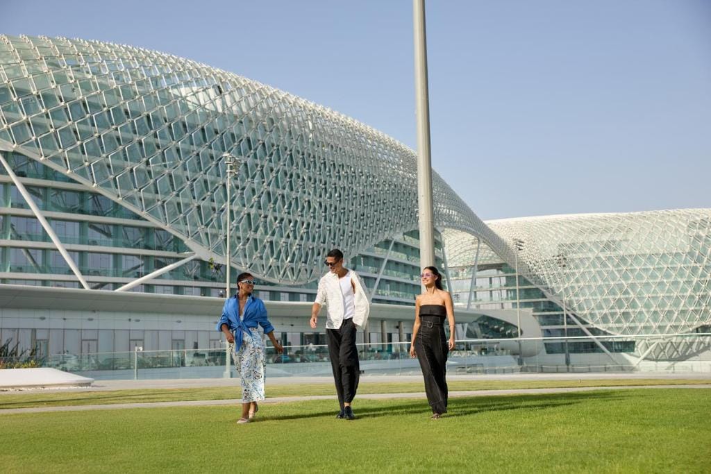 W Abu Dhabi - Yas Island — 3