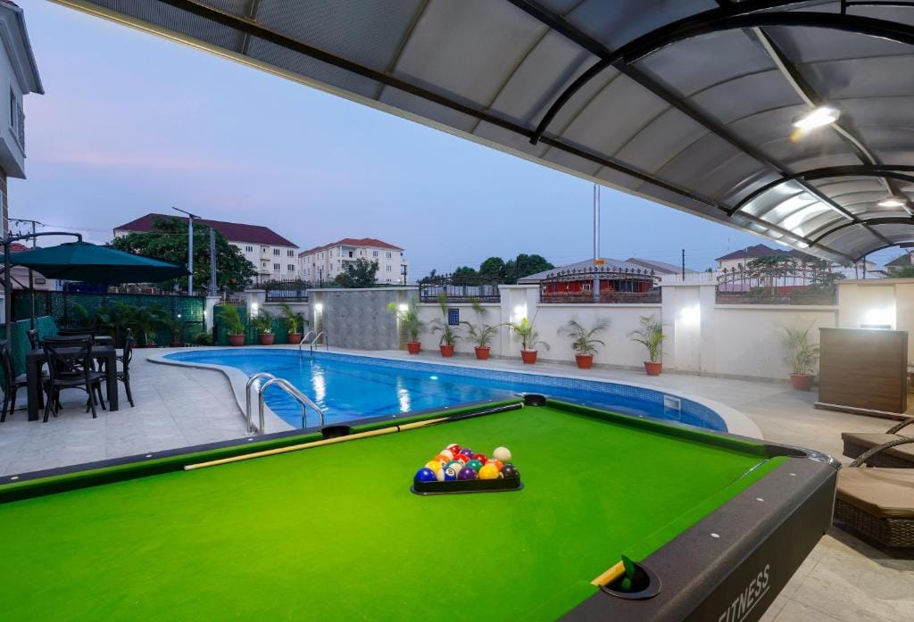 BKT Cribs - Apartments & Suites — 4