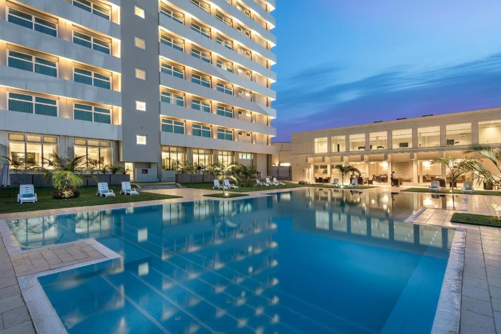 Fraser Suites Abuja — 1