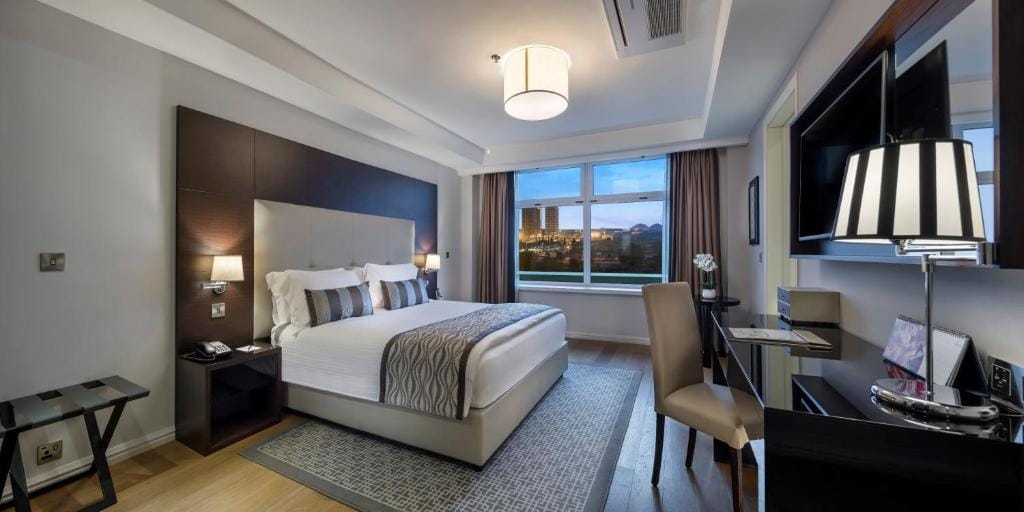 Fraser Suites Abuja — 2