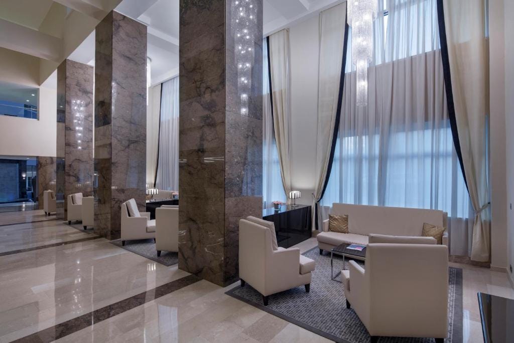 Fraser Suites Abuja — 3