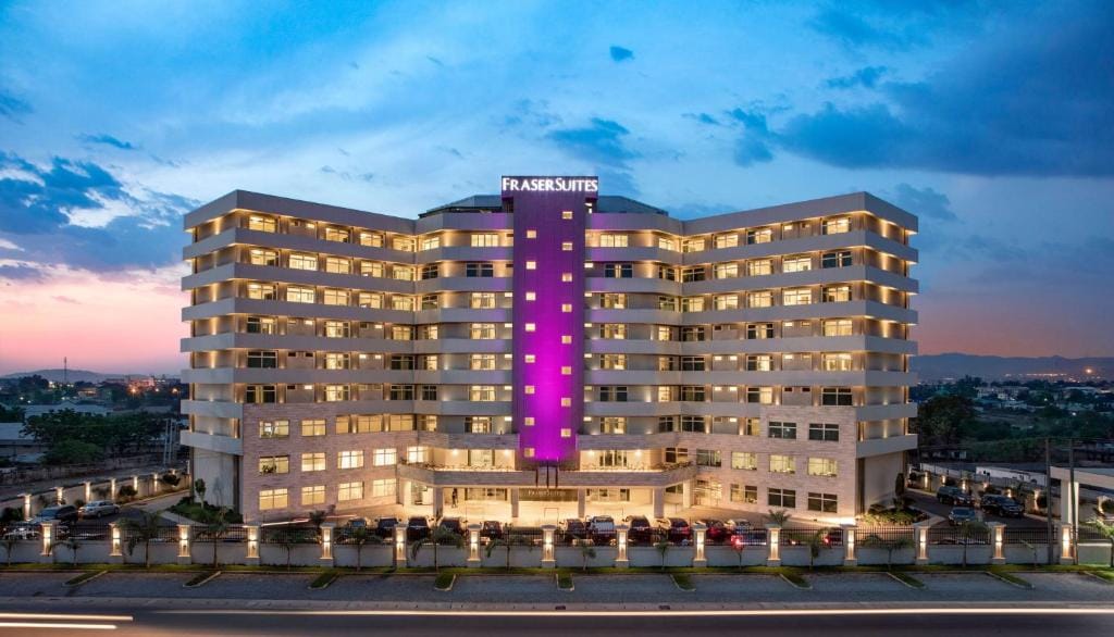 Fraser Suites Abuja — 5