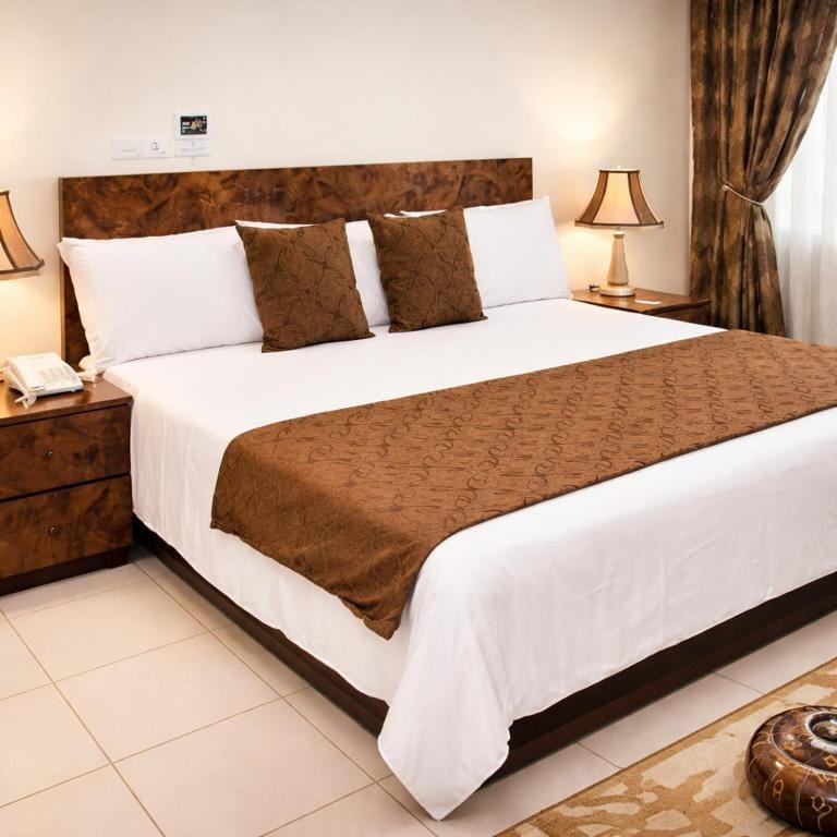 Madugu Hotel, Abuja — 2