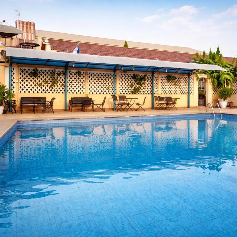 Madugu Hotel, Abuja — 3