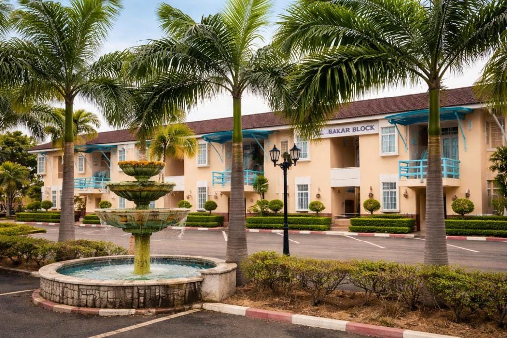 Madugu Hotel, Abuja — 5