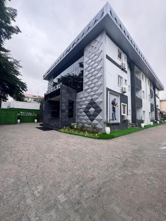Presken Hotel Abuja, Wuse 2, Abuja — 1