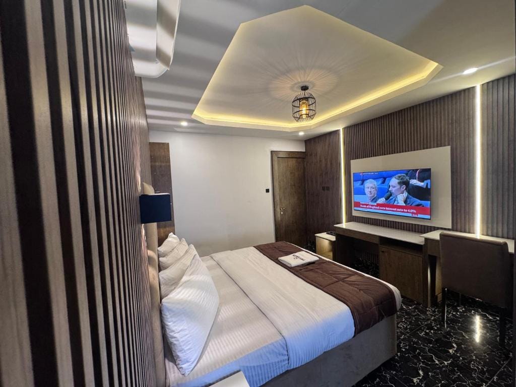 Presken Hotel Abuja, Wuse 2, Abuja — 3