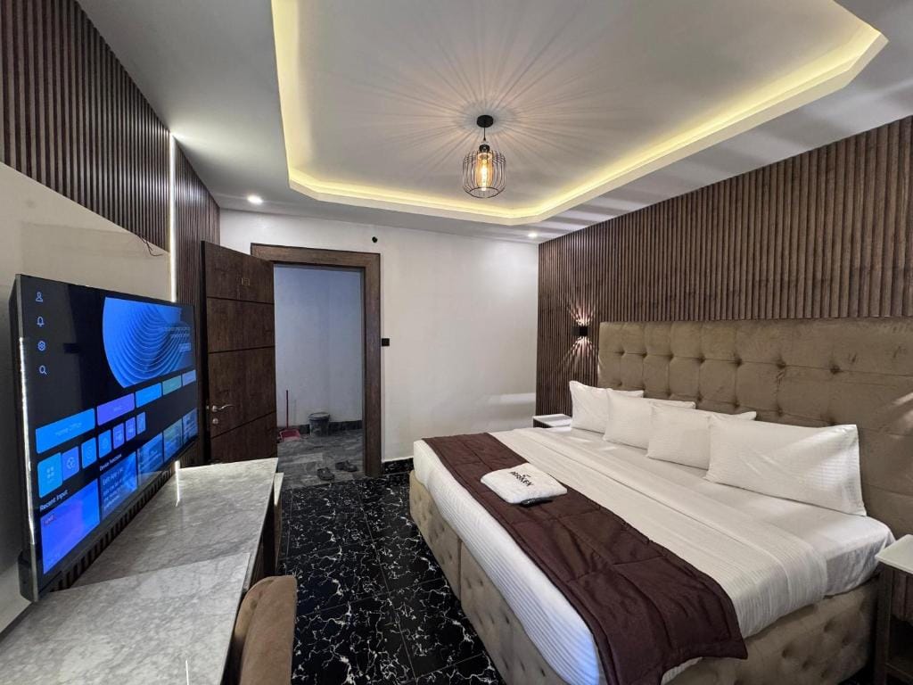 Presken Hotel Abuja, Wuse 2, Abuja — 4