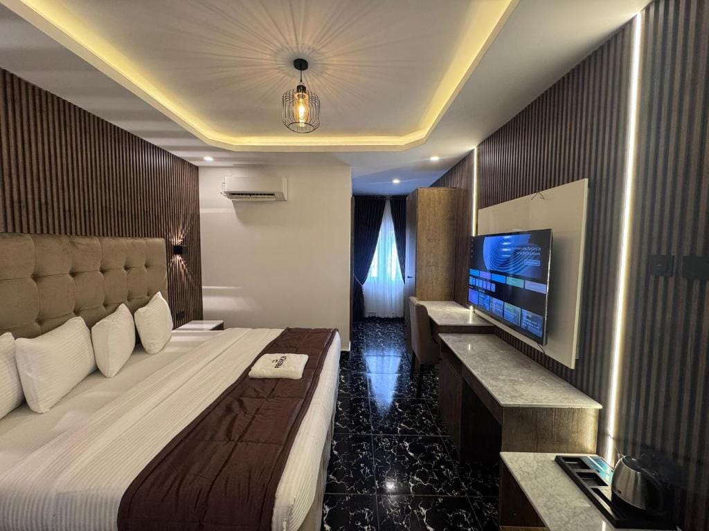 Presken Hotel Abuja, Wuse 2, Abuja — 5