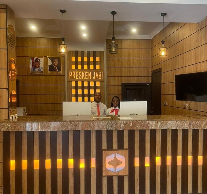 Presken Hotels Abuja Jabi — 1