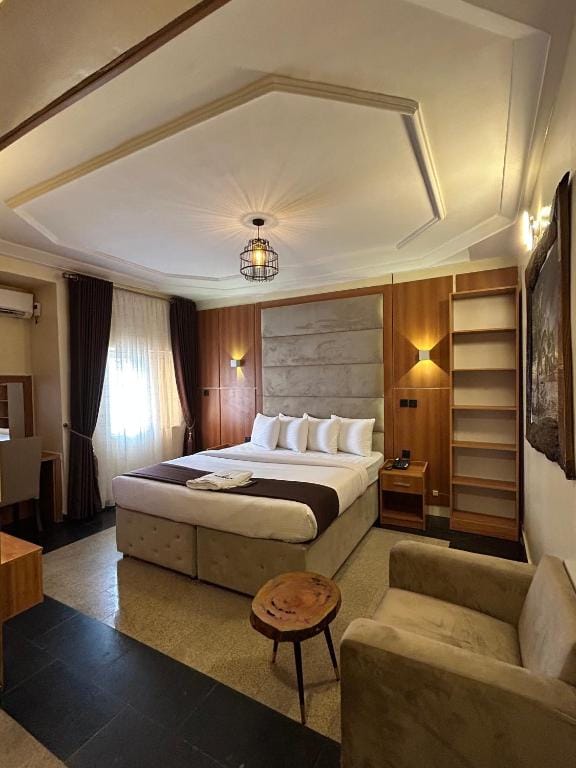 Presken Hotels Abuja Jabi — 2