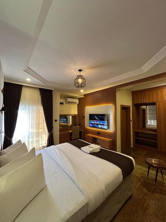 Presken Hotels Abuja Jabi — 4