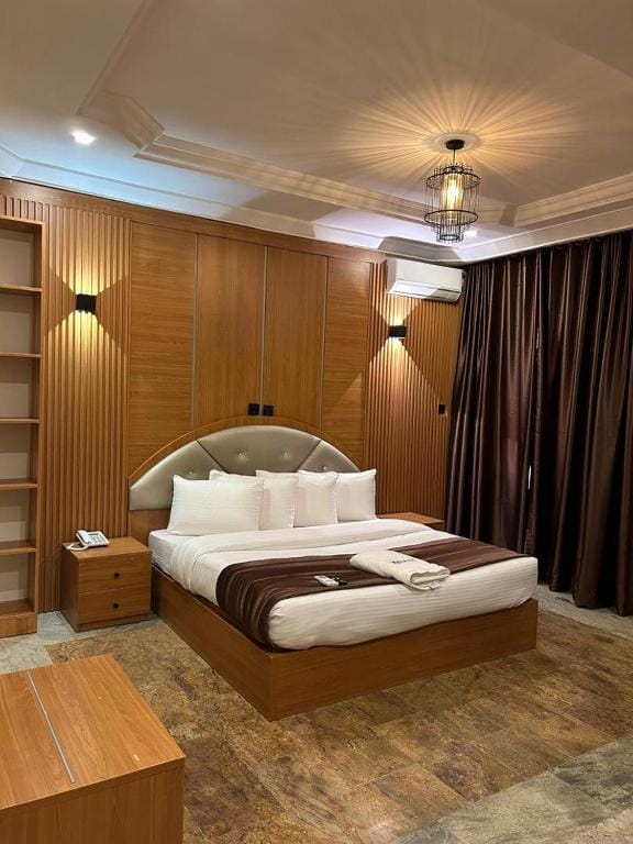 Presken Hotels Abuja Jabi — 5
