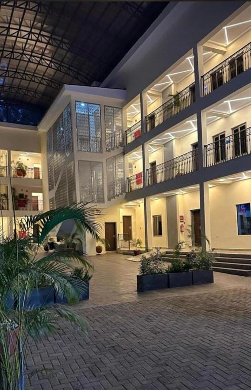 STP Apartments — 1