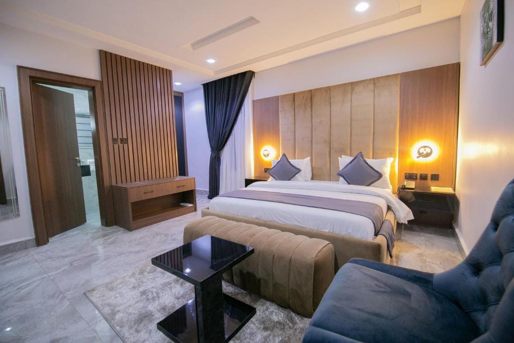 Tranquila Hotels and Suites Abuja — 2