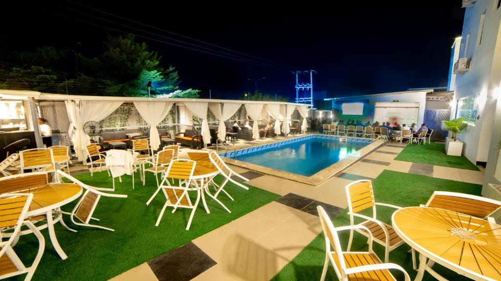 Tranquila Hotels and Suites Abuja — 4