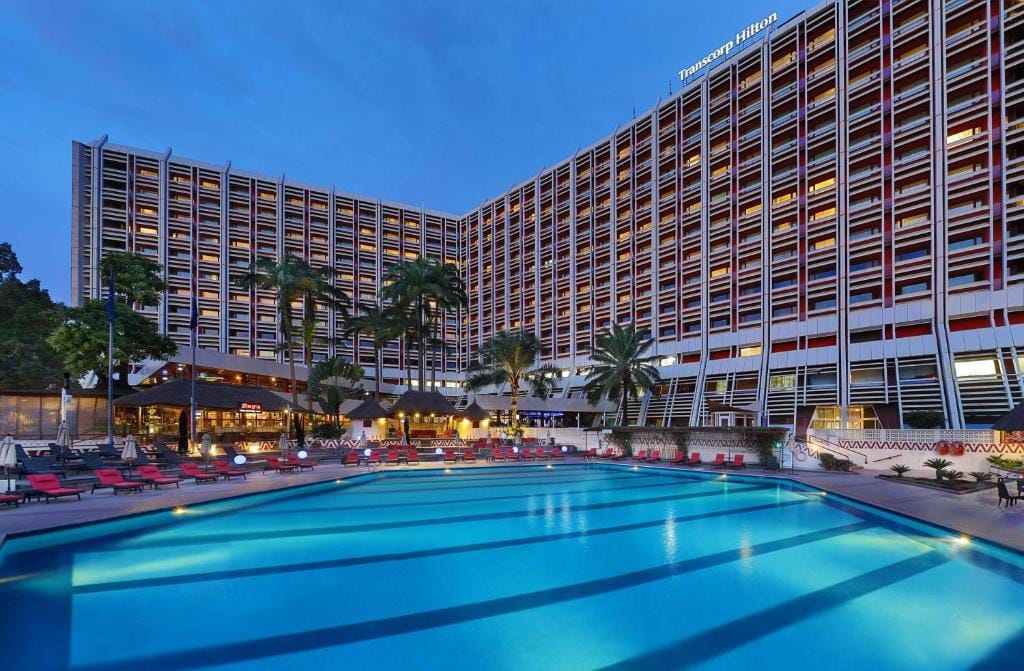 Transcorp Hilton Abuja — 4