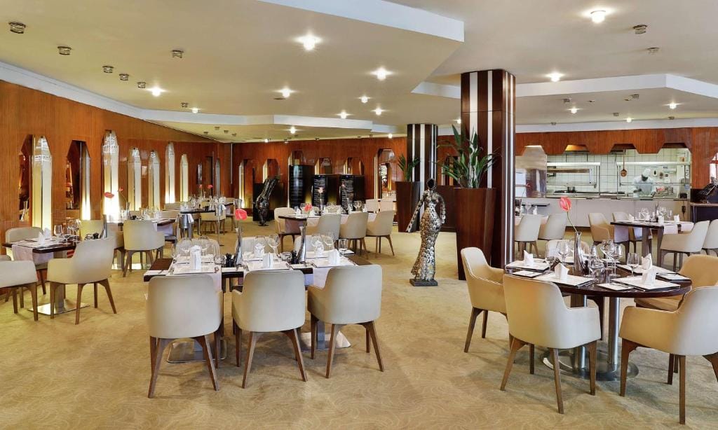 Transcorp Hilton Abuja — 5