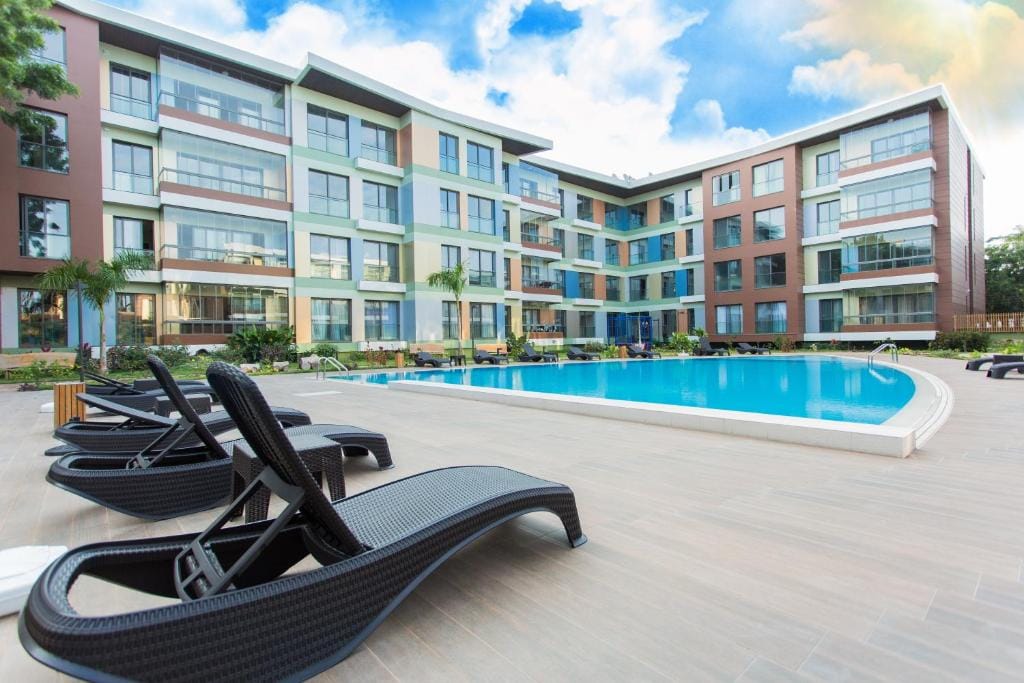 Accra Luxury Apartments @ Pearl — 1