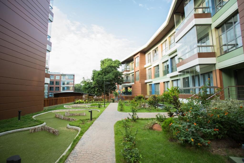 Accra Luxury Apartments @ Pearl — 3