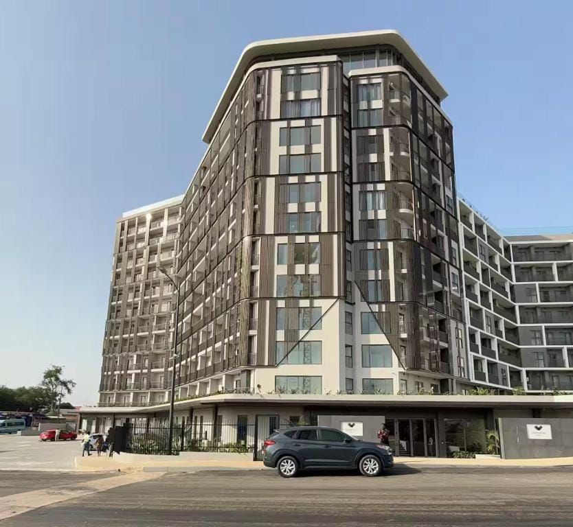 City View 1Bed APT — 1