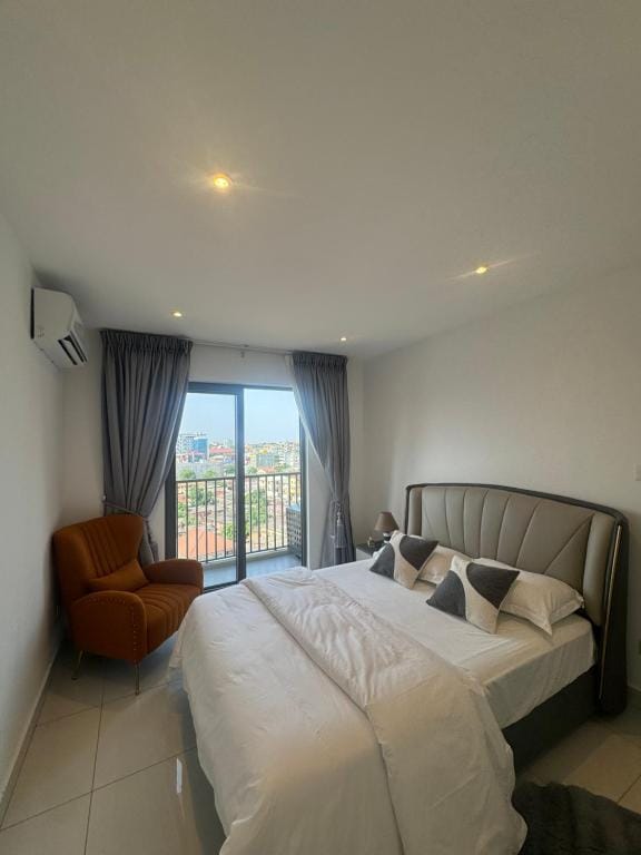 City View 1Bed APT — 2