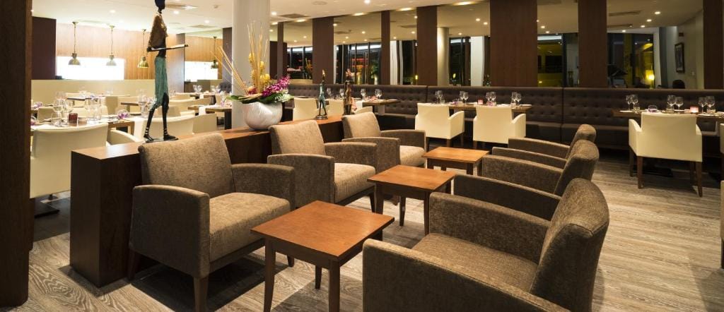 Fiesta Residences Boutique Hotel and Serviced Apartments. — 4