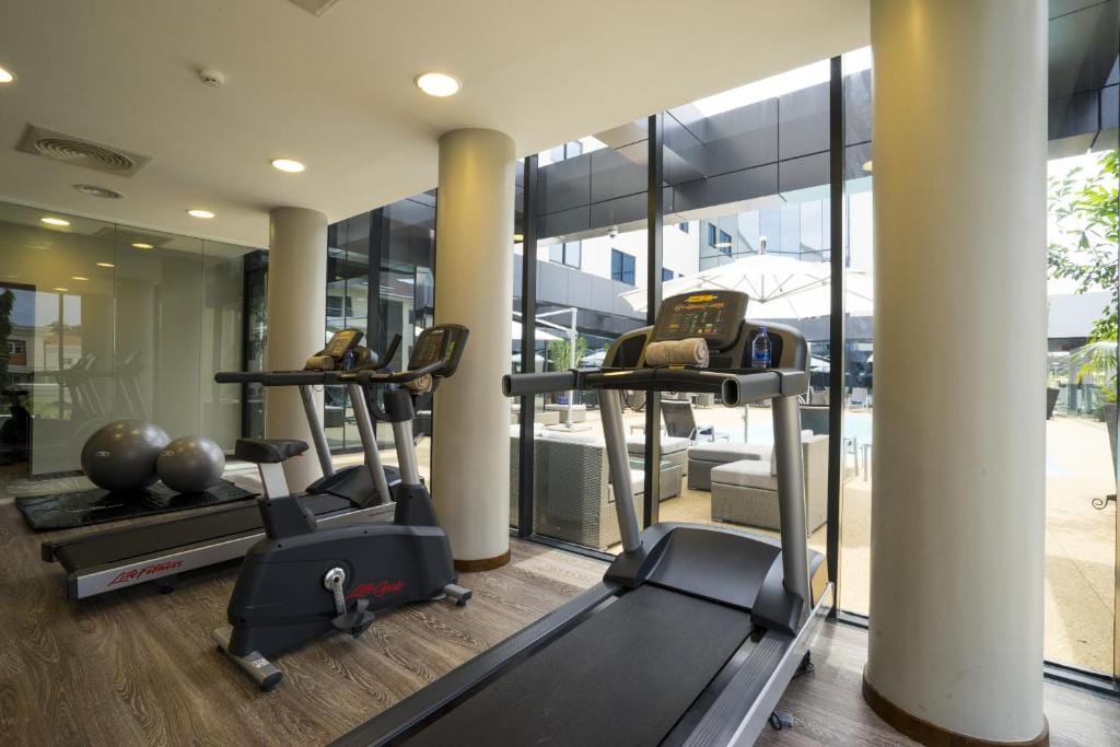Fiesta Residences Boutique Hotel and Serviced Apartments. — 5