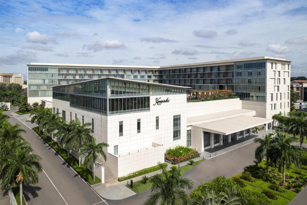 Kempinski Hotel Gold Coast City — 1