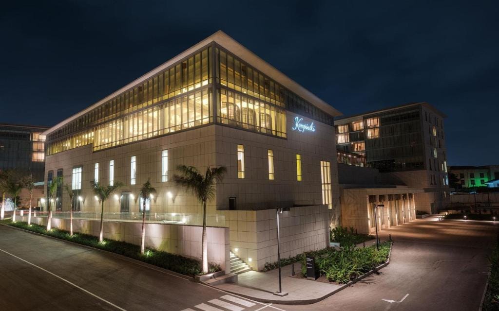 Kempinski Hotel Gold Coast City — 4