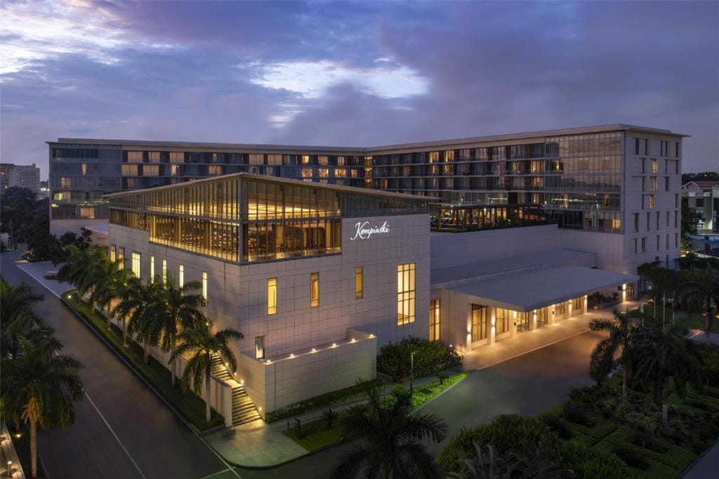 Kempinski Hotel Gold Coast City — 5
