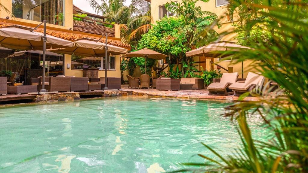 La Villa Boutique Hotel — 1