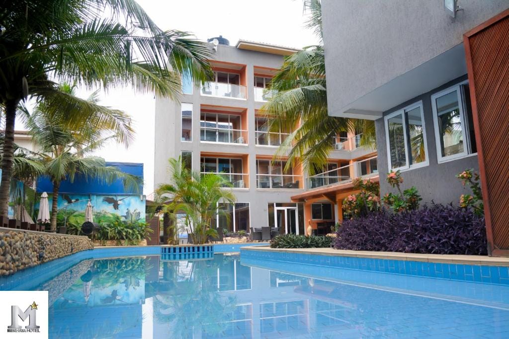 Mendiata Hotel — 1