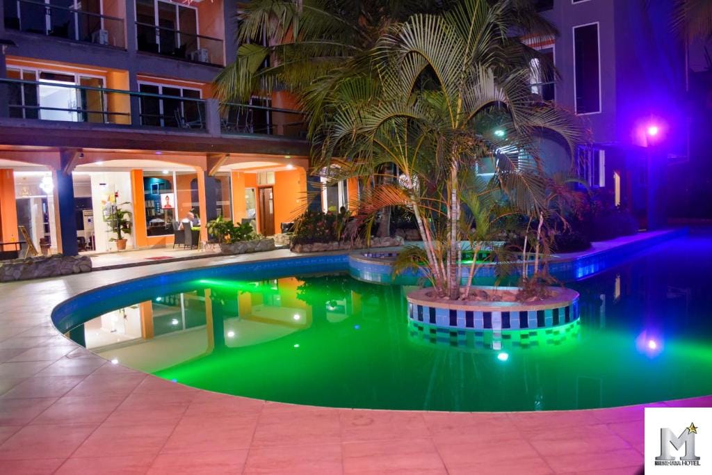 Mendiata Hotel — 2