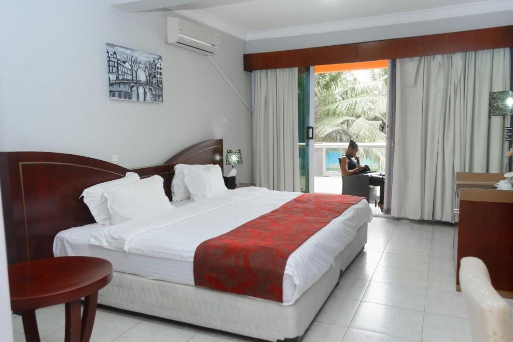 Mendiata Hotel — 5