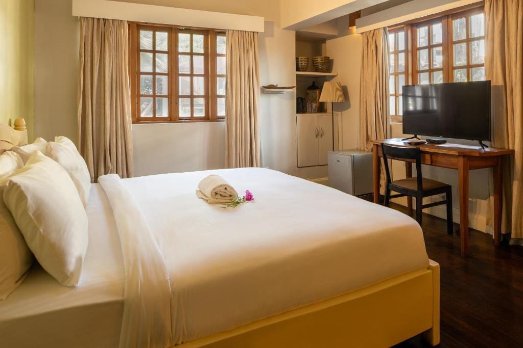 Olma Hotel & Suites — 4