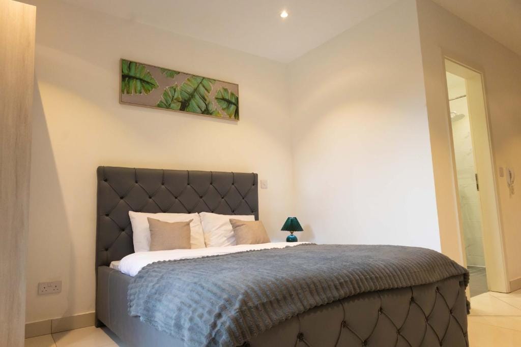 The Eden Suite — 1