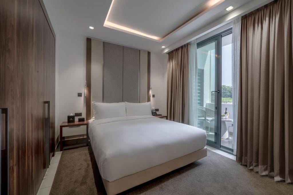 The Pelican Hotel Cantonments Accra — 2