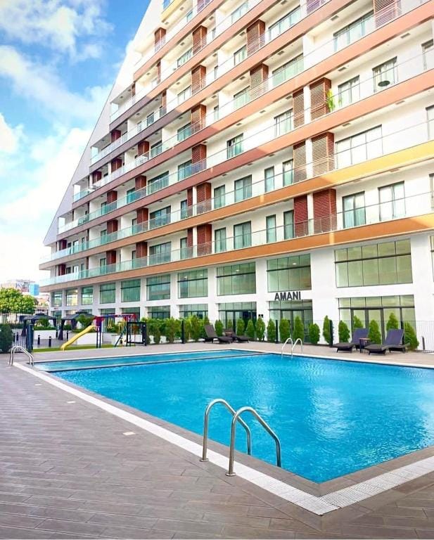 The Signature Hotel Apartment Accra Ghana — 3