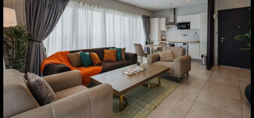 The Signature Hotel Apartment Accra Ghana — 4
