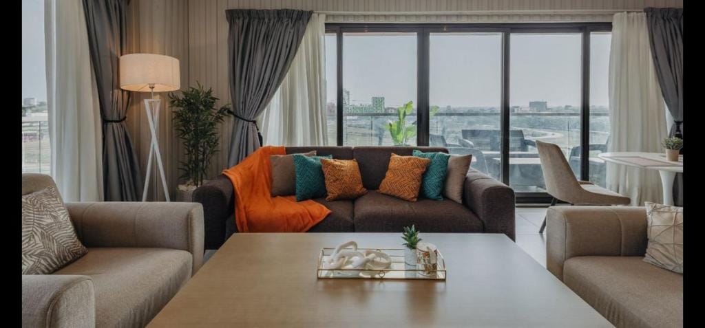 The Signature Hotel Apartment Accra Ghana — 5