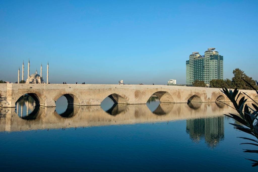 Adana HiltonSA Hotel — 2