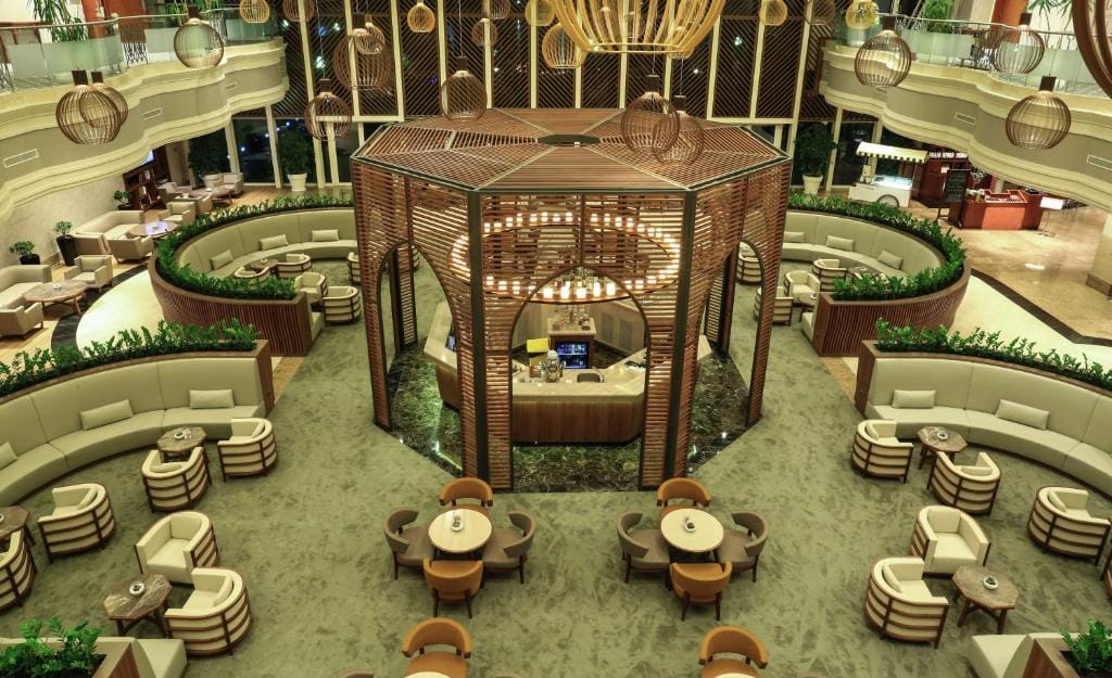 Adana HiltonSA Hotel — 5