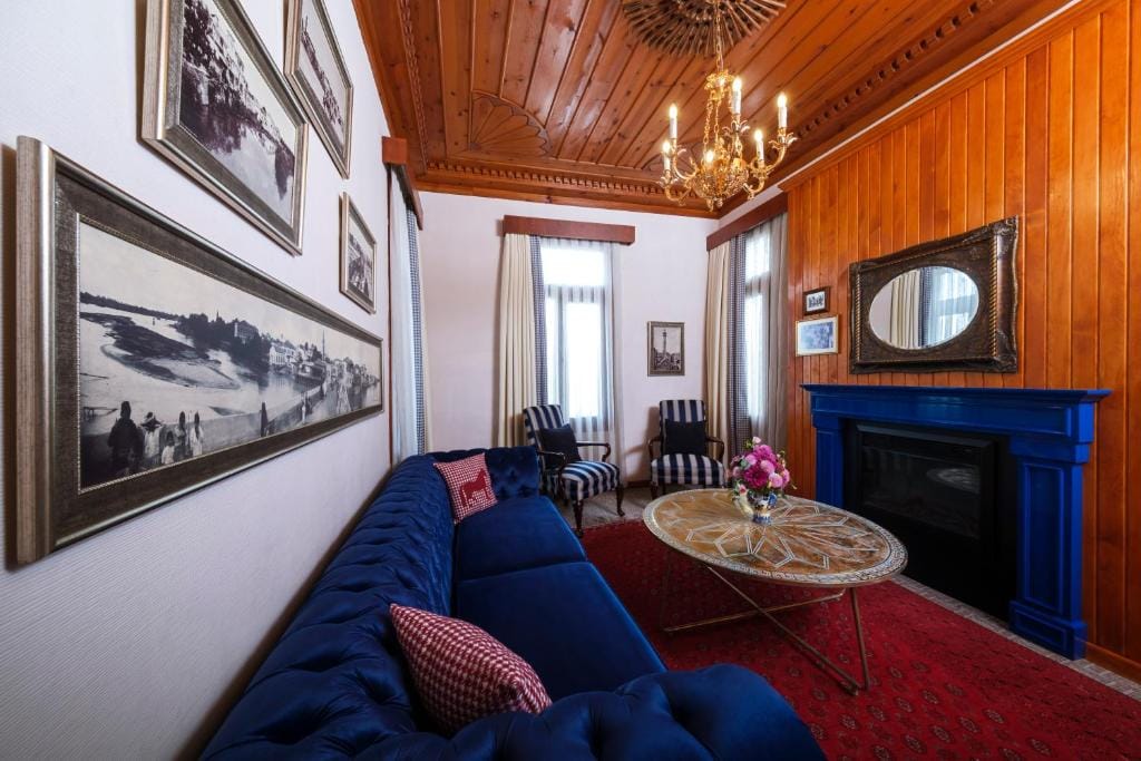 Hotel Bosnali — 4