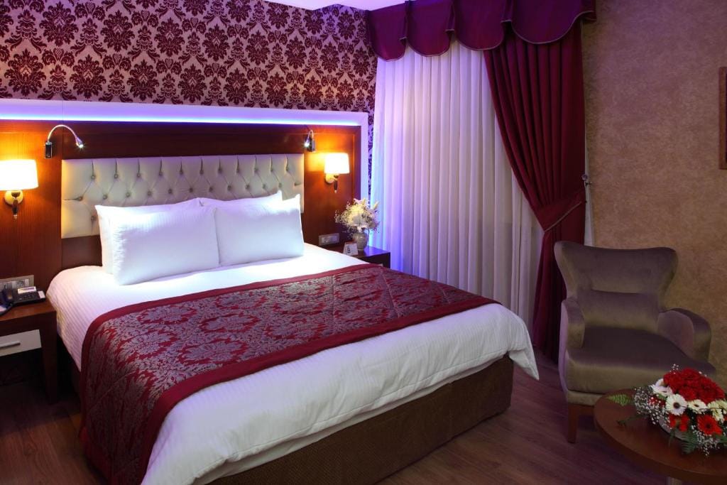 Hotel Senbayrak City — 1