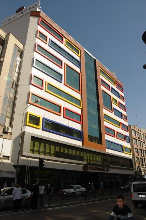 Hotel Senbayrak City — 5