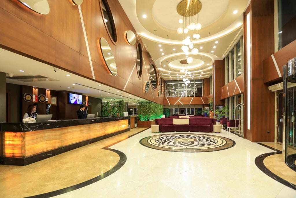 Sirin Park Hotel — 4
