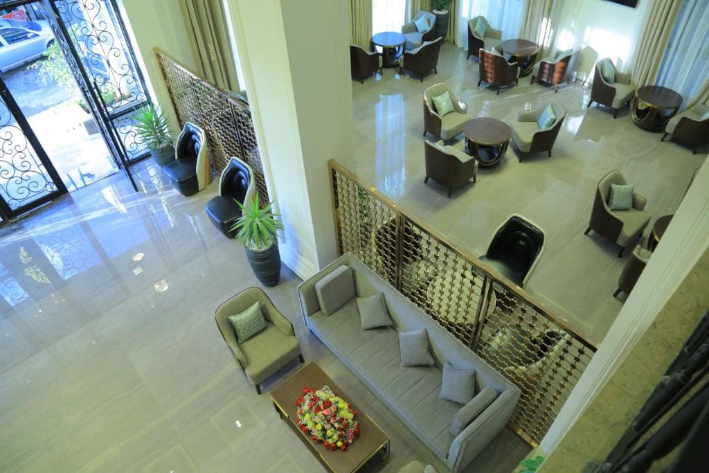 Check Inn Hotel Addis Ababa — 4