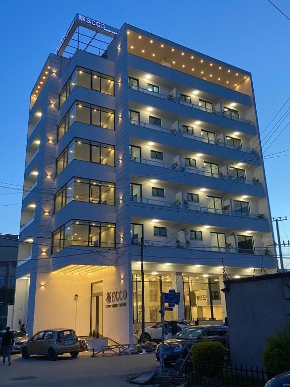 ECCO Modern Guest House — 1